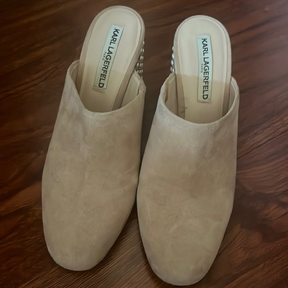 Karl Lagerfeld Heels